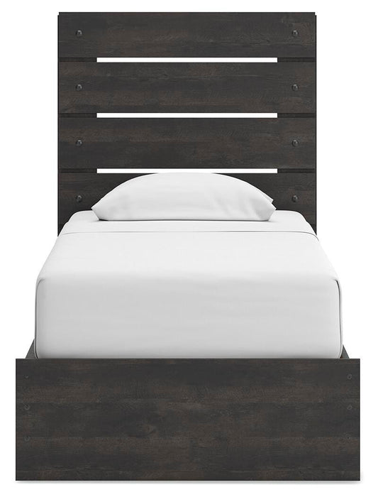 Hollivern Bed - De Avenue Furniture