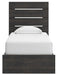 Hollivern Bed - De Avenue Furniture