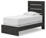 Hollivern Bed - De Avenue Furniture