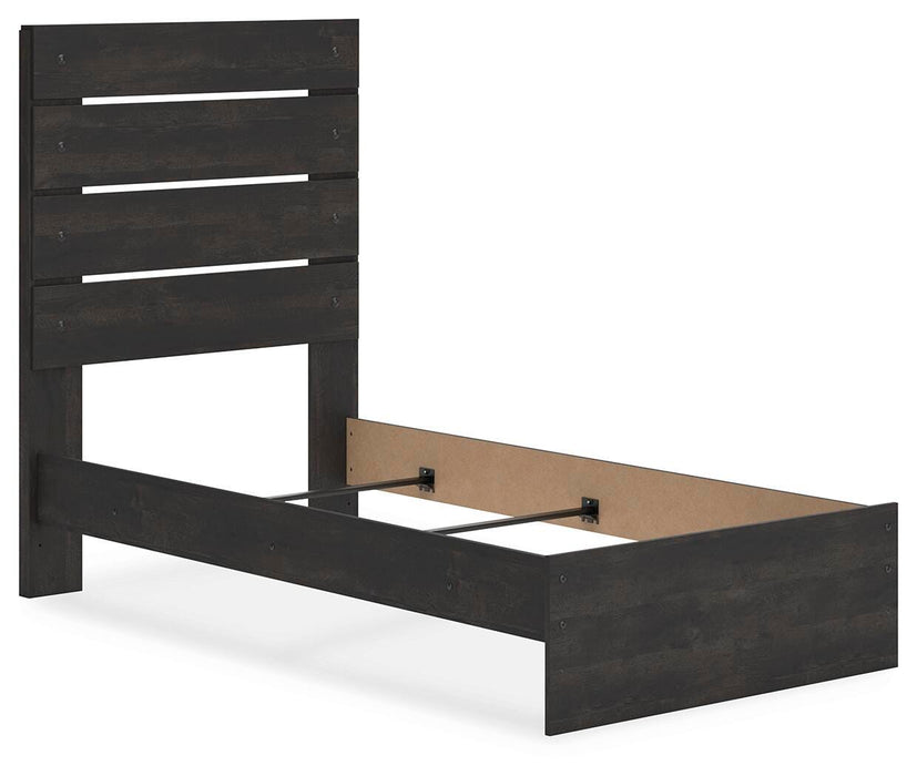 Hollivern Bed - De Avenue Furniture
