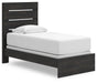 Hollivern Bed - De Avenue Furniture