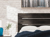 Hollivern Bed - De Avenue Furniture