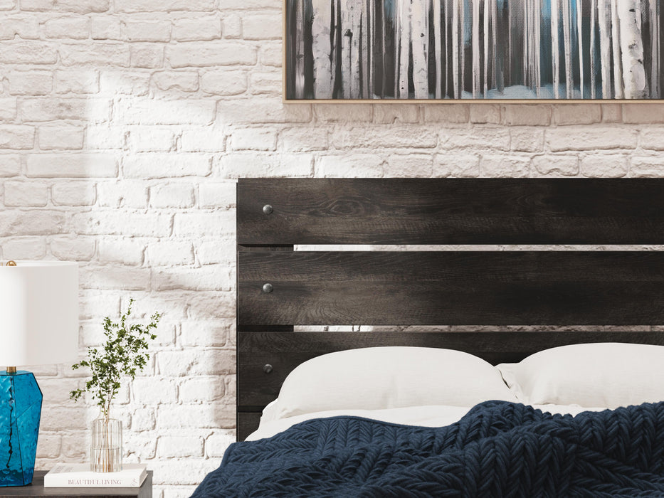 Hollivern Bed - De Avenue Furniture