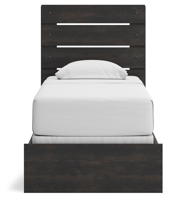 Hollivern Bed - De Avenue Furniture
