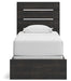 Hollivern Bed - De Avenue Furniture