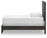 Hollivern Bed - De Avenue Furniture