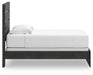 Hollivern Bed - De Avenue Furniture