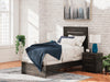 Hollivern Bed - De Avenue Furniture