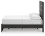 Hollivern Bed - De Avenue Furniture