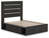 Hollivern Bed - De Avenue Furniture