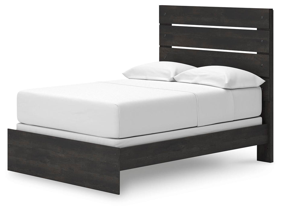 Hollivern Bed - De Avenue Furniture