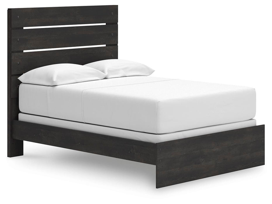 Hollivern Bed - De Avenue Furniture
