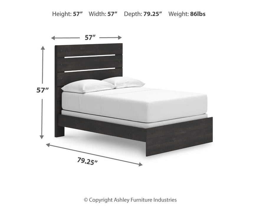 Hollivern Bedroom Set - De Avenue Furniture