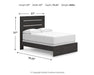 Hollivern Bedroom Set - De Avenue Furniture