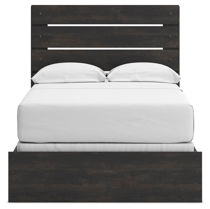 Hollivern Bedroom Set - De Avenue Furniture