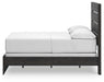 Hollivern Bed - De Avenue Furniture