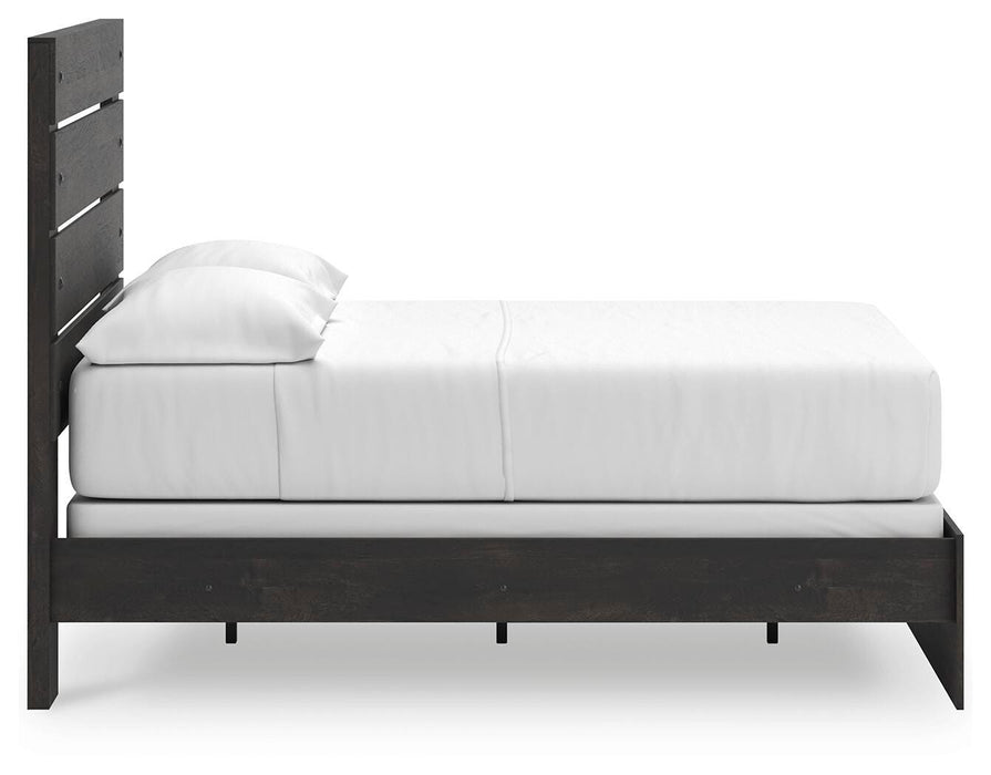Hollivern Bedroom Set - De Avenue Furniture