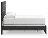 Hollivern Bed - De Avenue Furniture