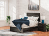 Hollivern Bedroom Set - De Avenue Furniture