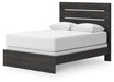 Hollivern Bed - De Avenue Furniture