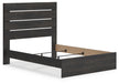 Hollivern Bed - De Avenue Furniture