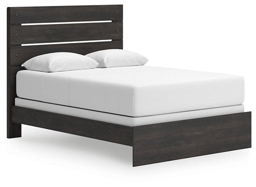 Hollivern Bed - De Avenue Furniture