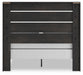 Hollivern Bed - De Avenue Furniture