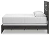 Hollivern Bed - De Avenue Furniture