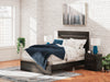 Hollivern Bed - De Avenue Furniture
