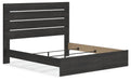 Hollivern Bed - De Avenue Furniture