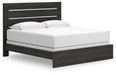 Hollivern Bed - De Avenue Furniture