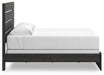 Hollivern Bed - De Avenue Furniture