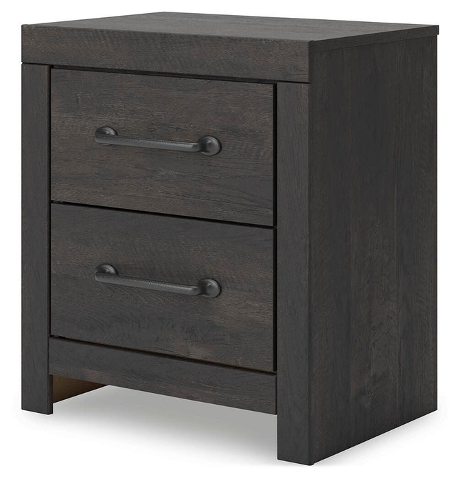 Hollivern Nightstand - De Avenue Furniture