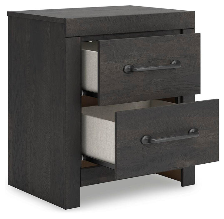 Hollivern Bedroom Set - De Avenue Furniture