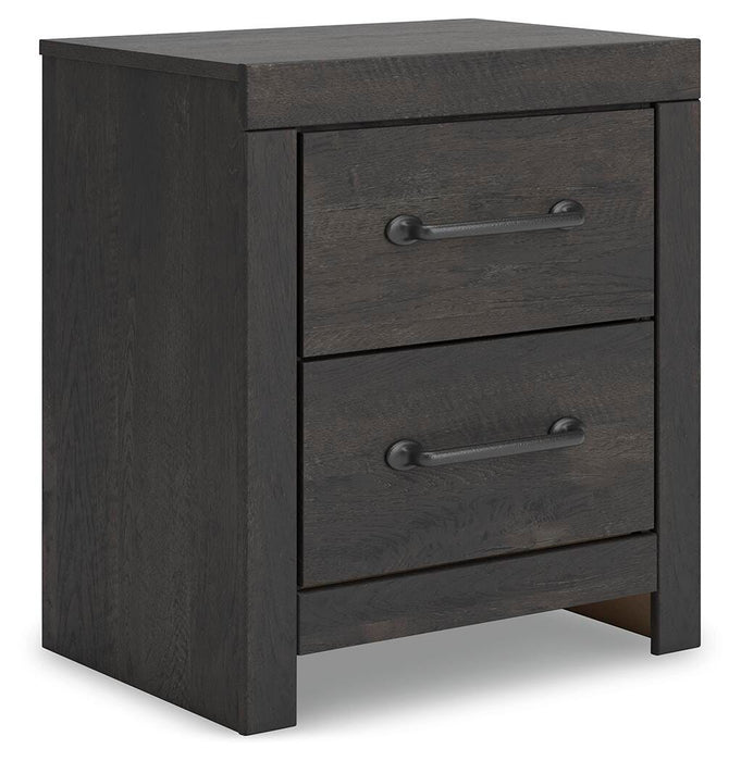 Hollivern Bedroom Set - De Avenue Furniture