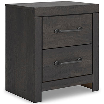 Hollivern Bedroom Set - De Avenue Furniture
