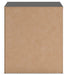 Hollivern Nightstand - De Avenue Furniture