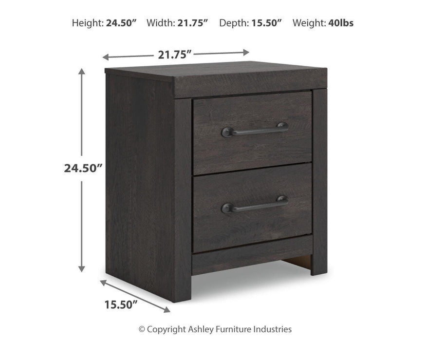 Hollivern Bedroom Set - De Avenue Furniture