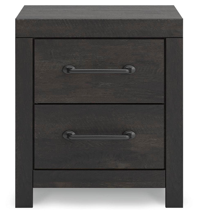 Hollivern Nightstand - De Avenue Furniture