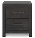 Hollivern Nightstand - De Avenue Furniture