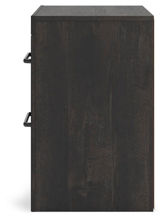 Hollivern Bedroom Set - De Avenue Furniture