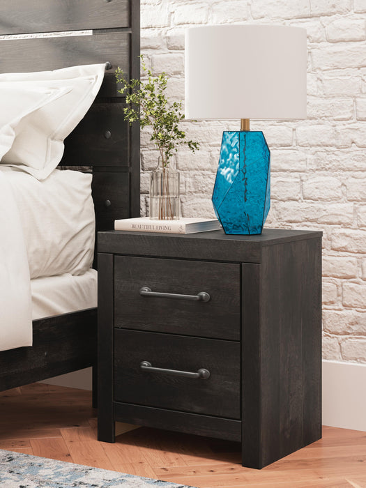 Hollivern Bedroom Set - De Avenue Furniture