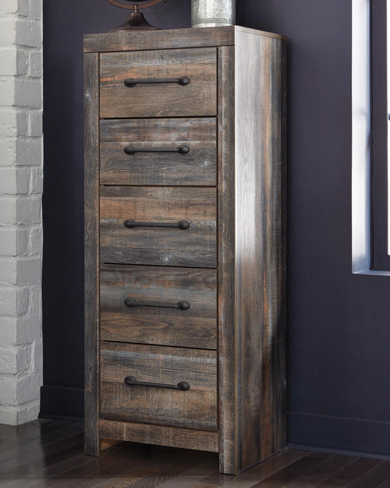 Drystan Narrow Chest - De Avenue Furniture