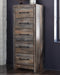 Drystan Narrow Chest - De Avenue Furniture