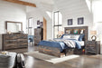 Drystan Youth Bed with 2 Storage Drawers - De Avenue Furniture