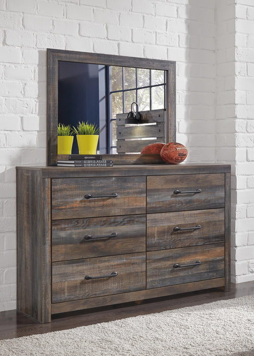 Drystan Dresser - De Avenue Furniture
