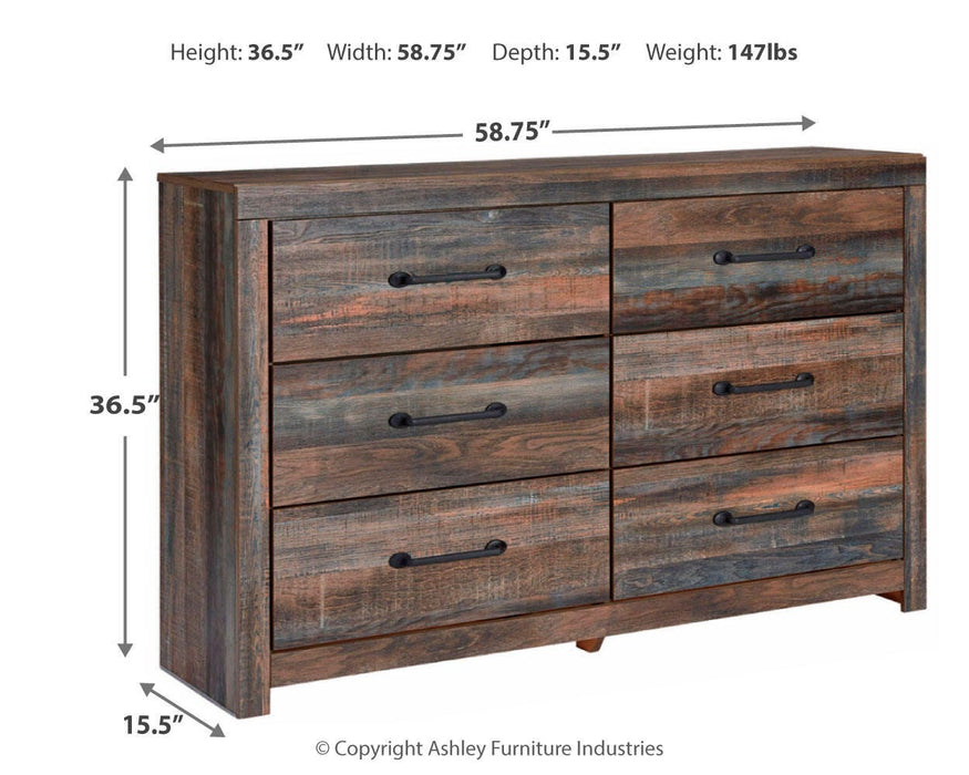 Drystan Dresser - De Avenue Furniture