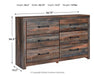 Drystan Dresser - De Avenue Furniture