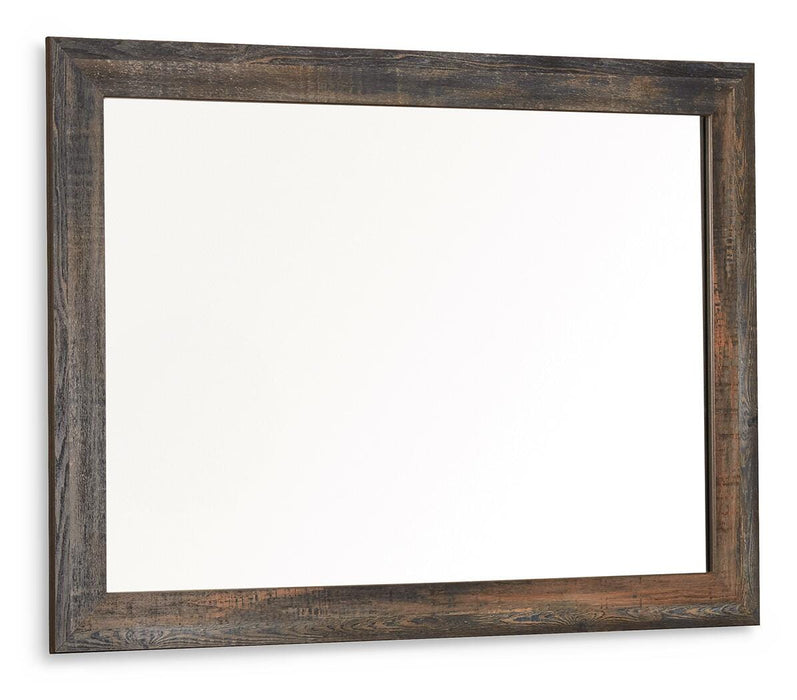 Drystan Bedroom Mirror - De Avenue Furniture