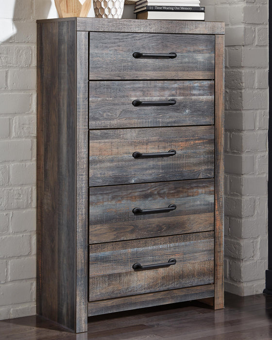 Drystan Chest of Drawers - De Avenue Furniture
